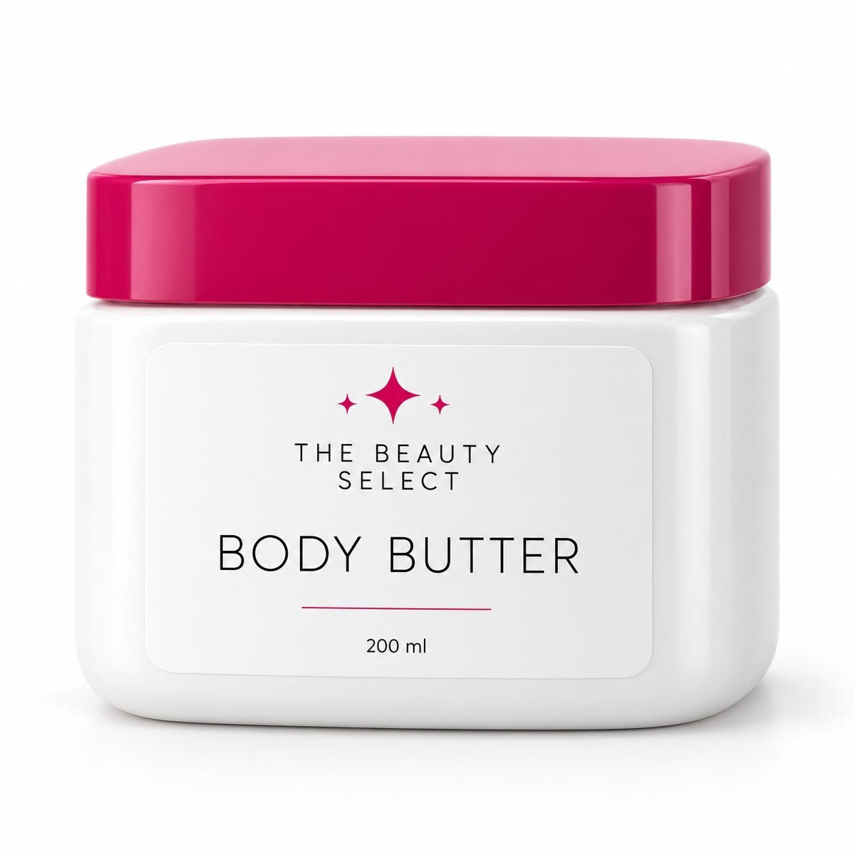 زبدة الجسم 200 مل | thebeautyselectus