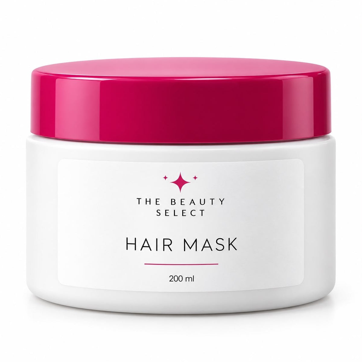 ماسك الشعر 200 مل | thebeautyselectus